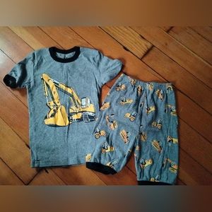 Heavy equipment pj's